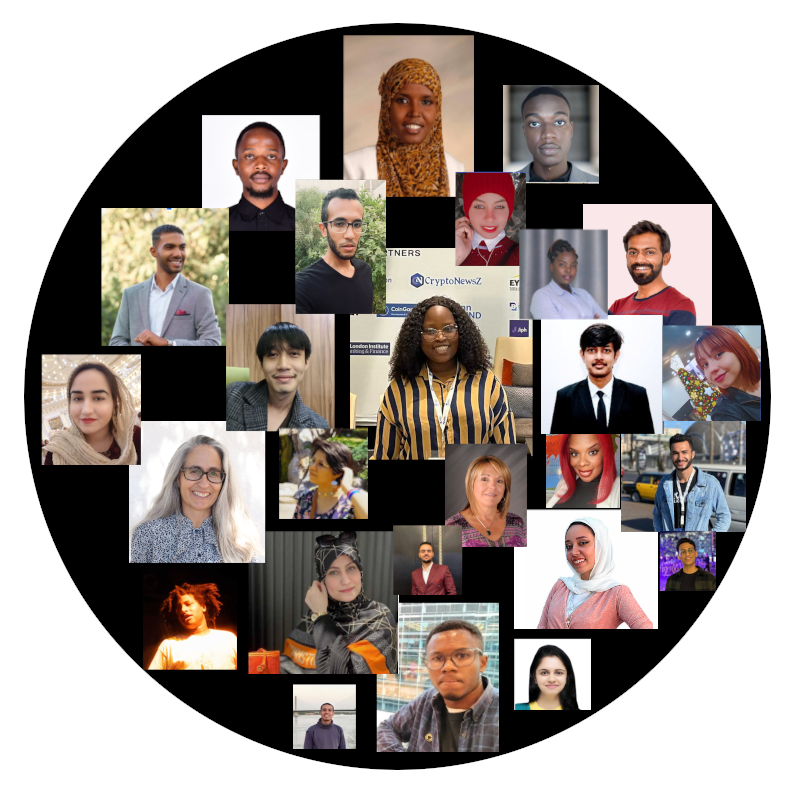LinkedTrust global team